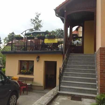 Pokoje Goscinne Sobieszow Jelenia Gora Ngoại thất bức ảnh